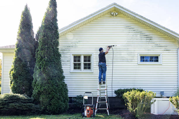 Fence Pressure Washing in Kaufman, TX